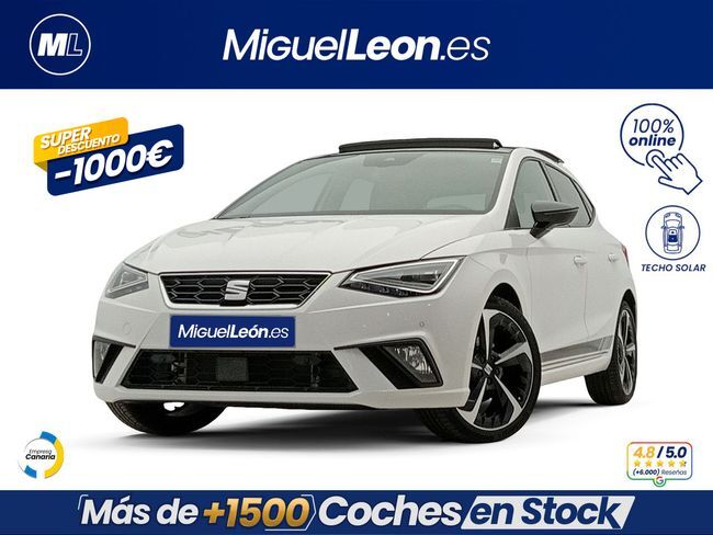 Foto del SEAT Ibiza 1.0 TSI S&S FR XS 110