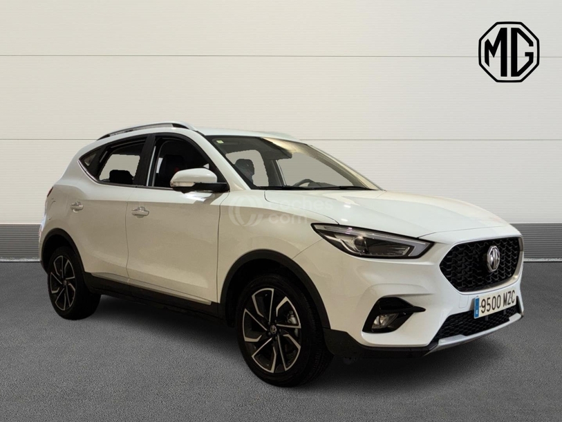 Foto del MG ZS 1.5 VTi-Tech Luxury 78kW