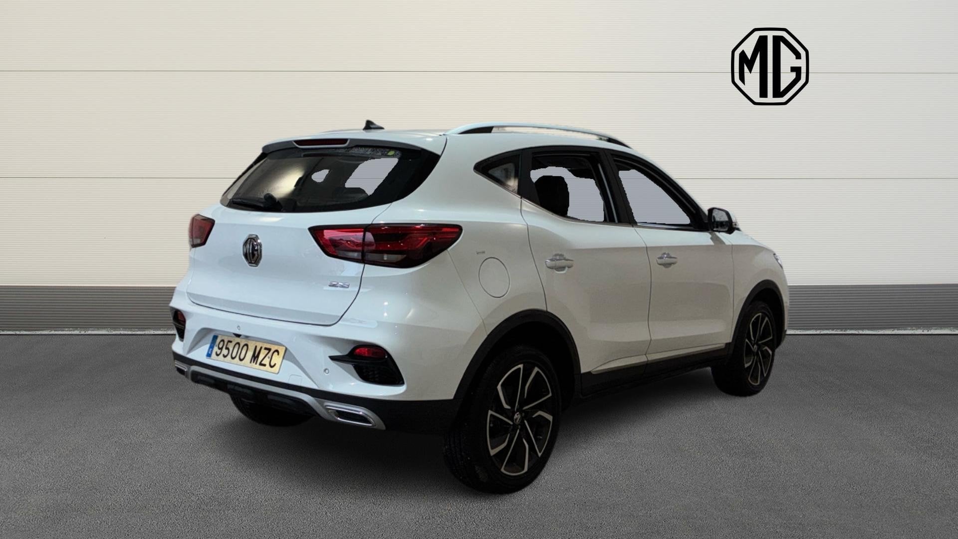 Foto del MG ZS 1.5 VTi-Tech Luxury 78kW