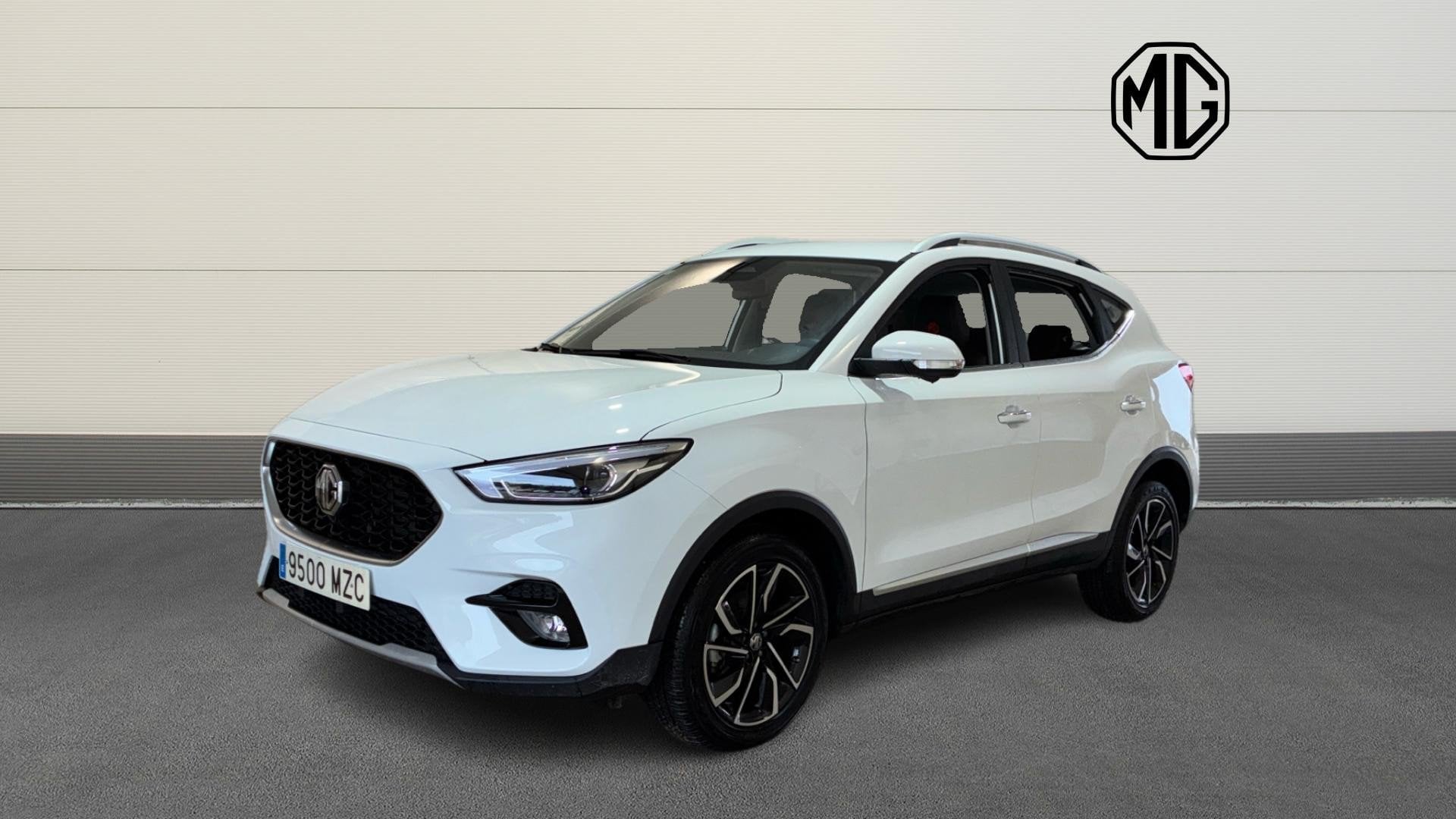 Foto del MG ZS 1.5 VTi-Tech Luxury 78kW