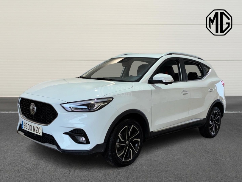 Foto del MG ZS 1.5 VTi-Tech Luxury 78kW