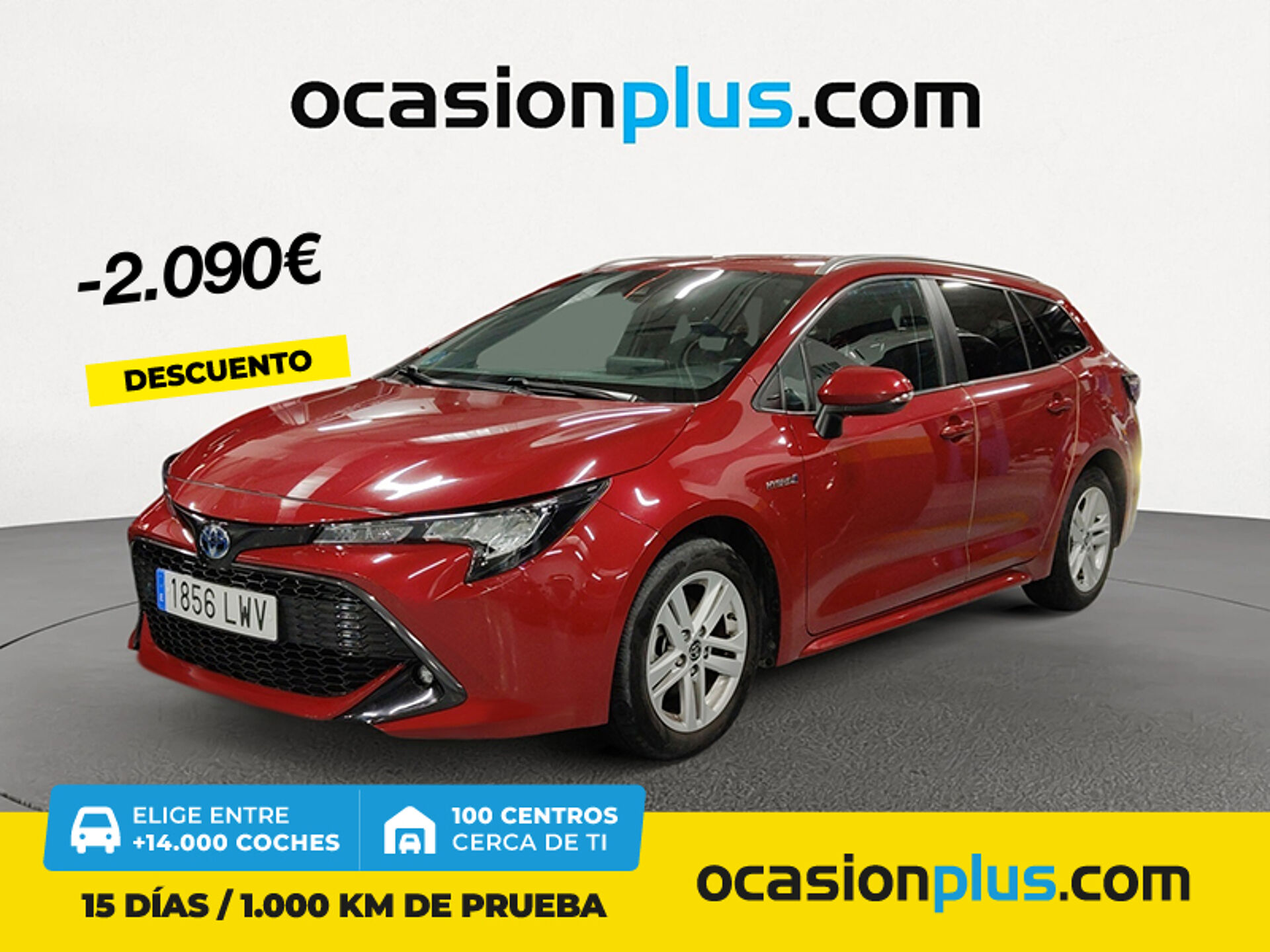 Imagen de TOYOTA Corolla