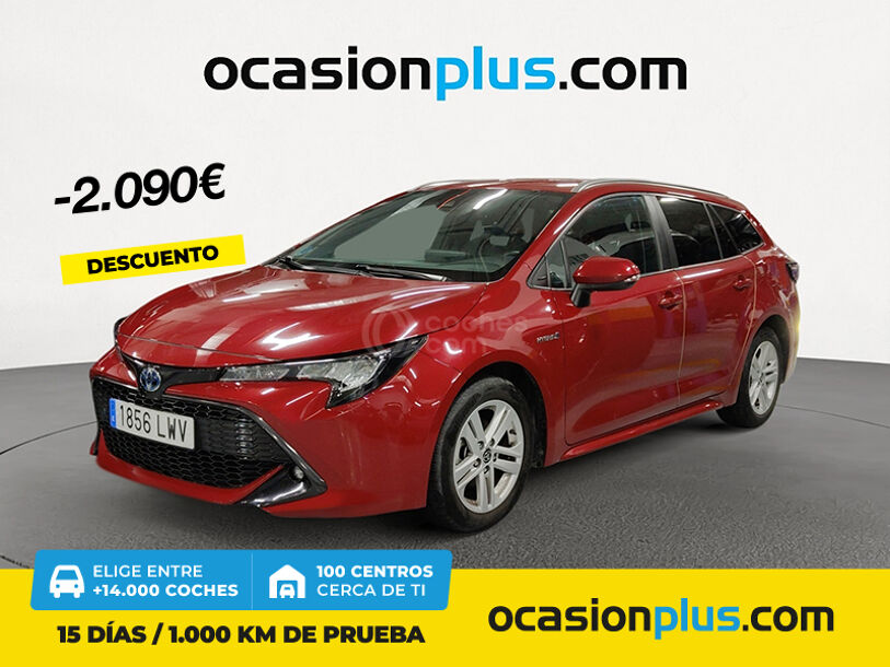 Foto del TOYOTA Corolla Touring Sports 125H Active Tech