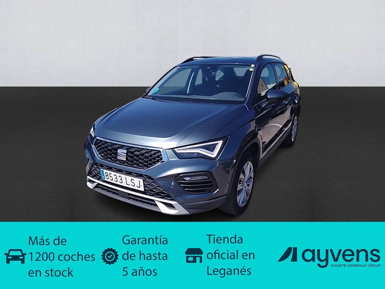 Foto del SEAT Ateca 2.0TDI CR S&S Style 116