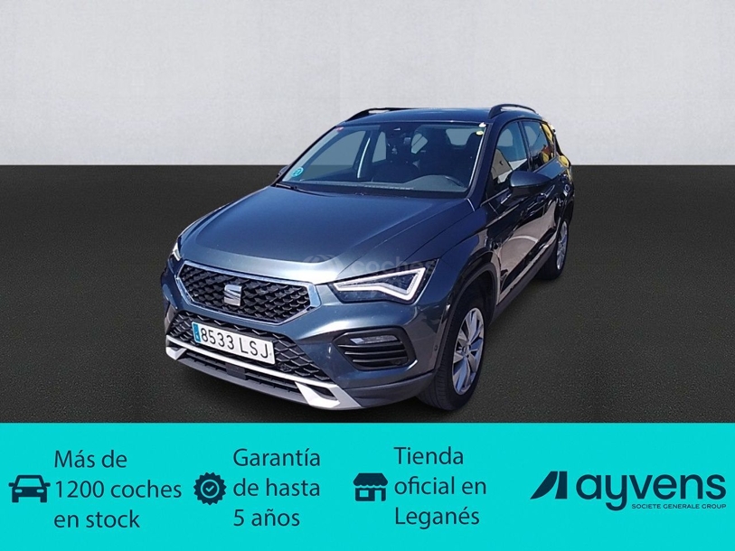 Foto del SEAT Ateca 2.0TDI CR S&S Style 116