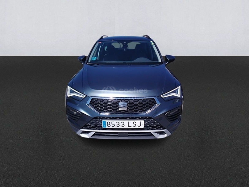 Foto del SEAT Ateca 2.0TDI CR S&S Style 116