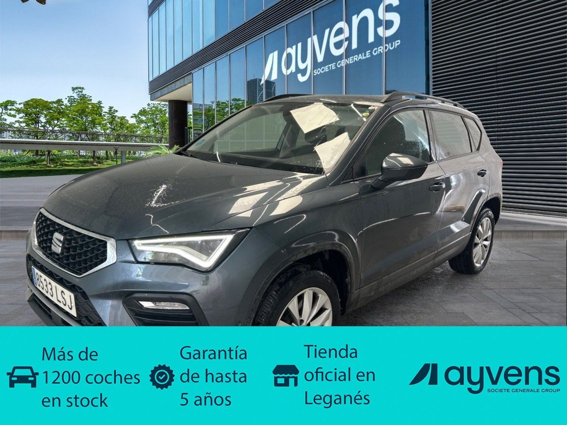 Imagen de SEAT Ateca