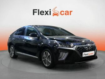 Imagen de HYUNDAI Ioniq PHEV 1.6 GDI Tecno