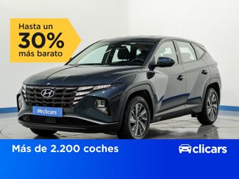 Imagen de HYUNDAI Tucson 1.6 TGDI Maxx 4x2