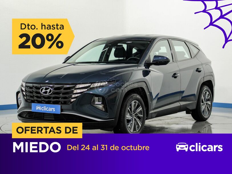 Foto del HYUNDAI Tucson 1.6 TGDI Maxx 4x2