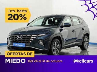 Imagen de HYUNDAI Tucson 1.6 TGDI Maxx 4x2