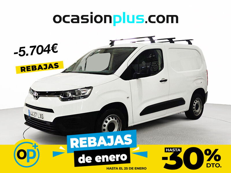 TOYOTA Proace City (1.5D GX L1 96 kW (131 CV)) en Palmas, Las