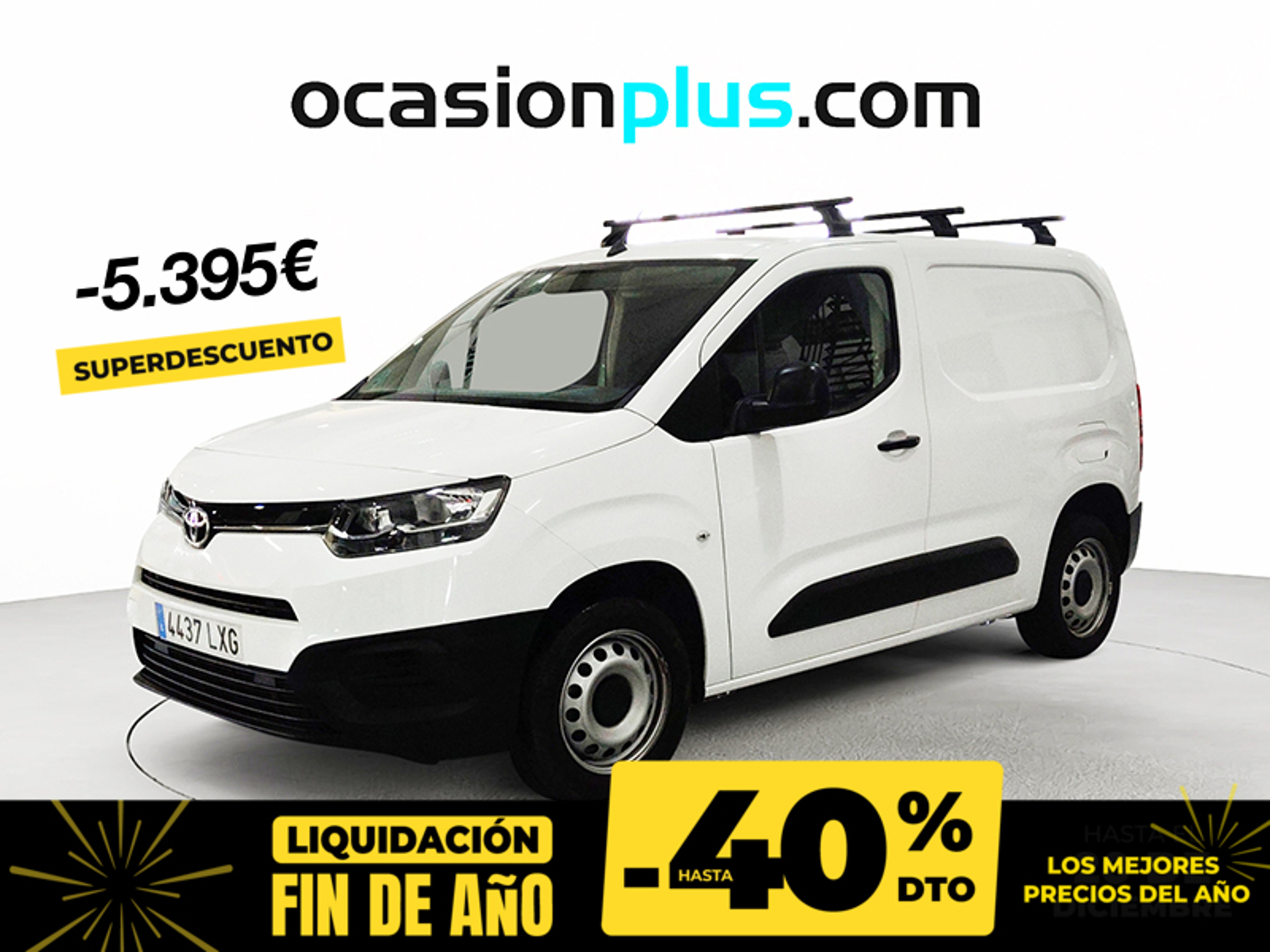 Imagen de TOYOTA Proace City