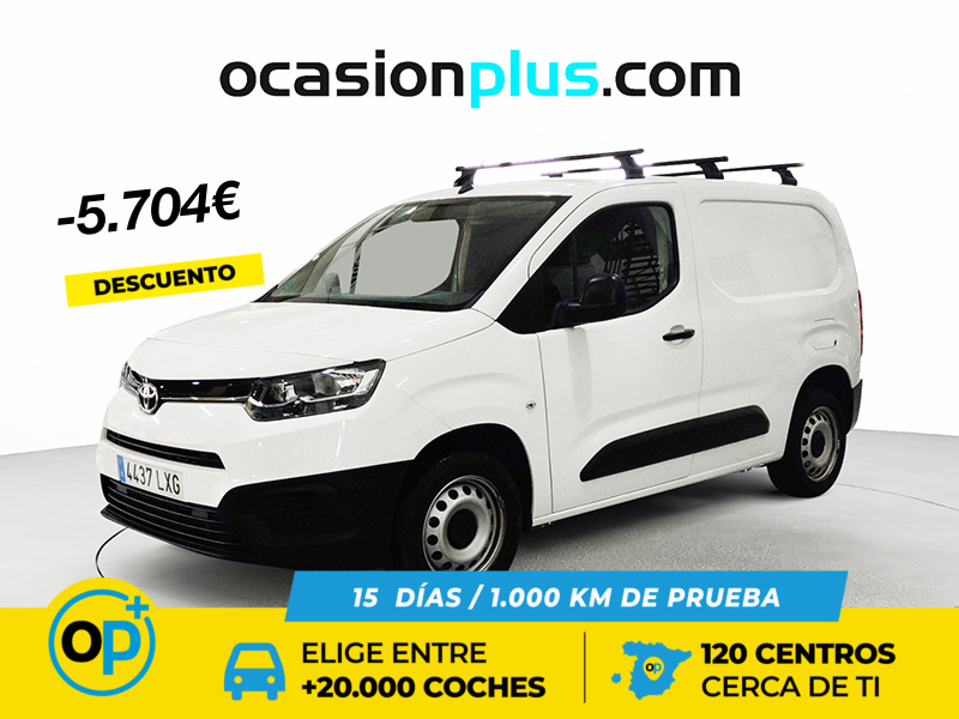 Imagen de TOYOTA Proace City