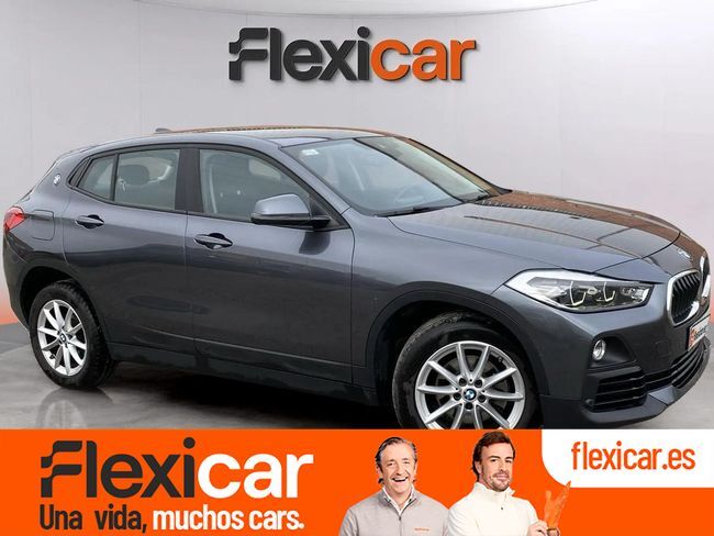 BMW X2 (sDrive18d Business Auto) en Segovia