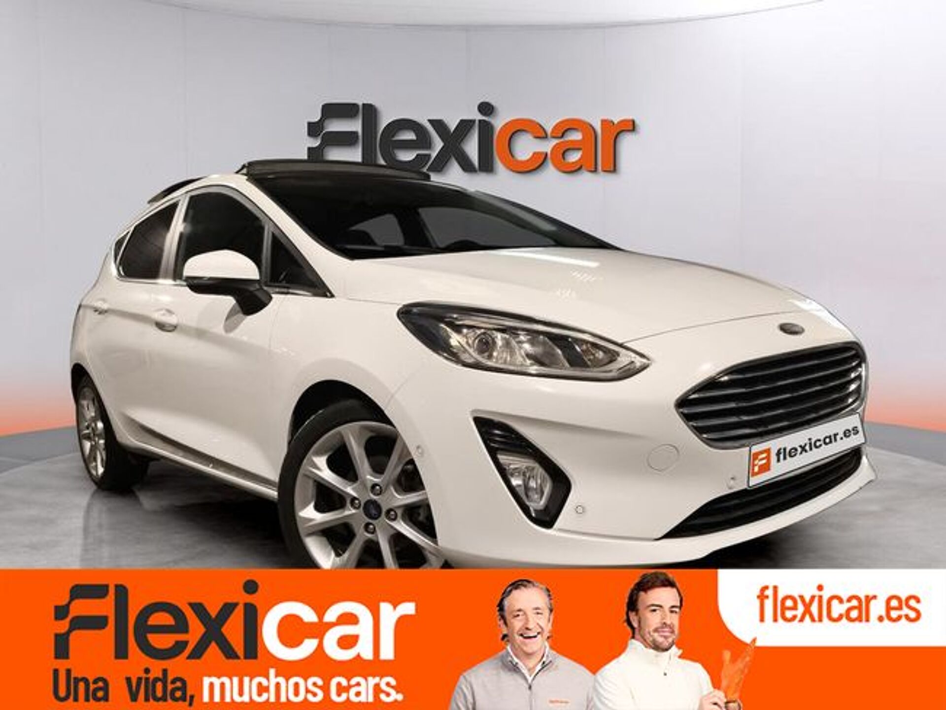 Imagen 1 de FORD Fiesta