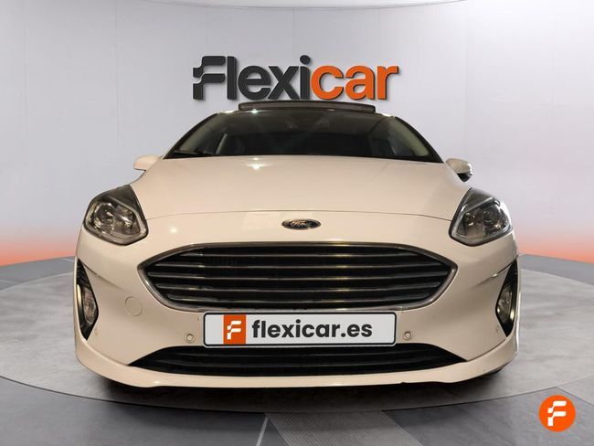 Foto del FORD Fiesta 1.0 EcoBoost ST-Line