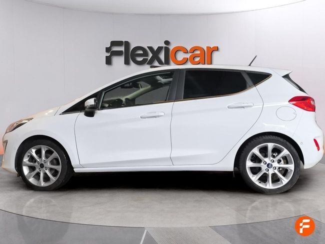 Foto del FORD Fiesta 1.0 EcoBoost ST-Line