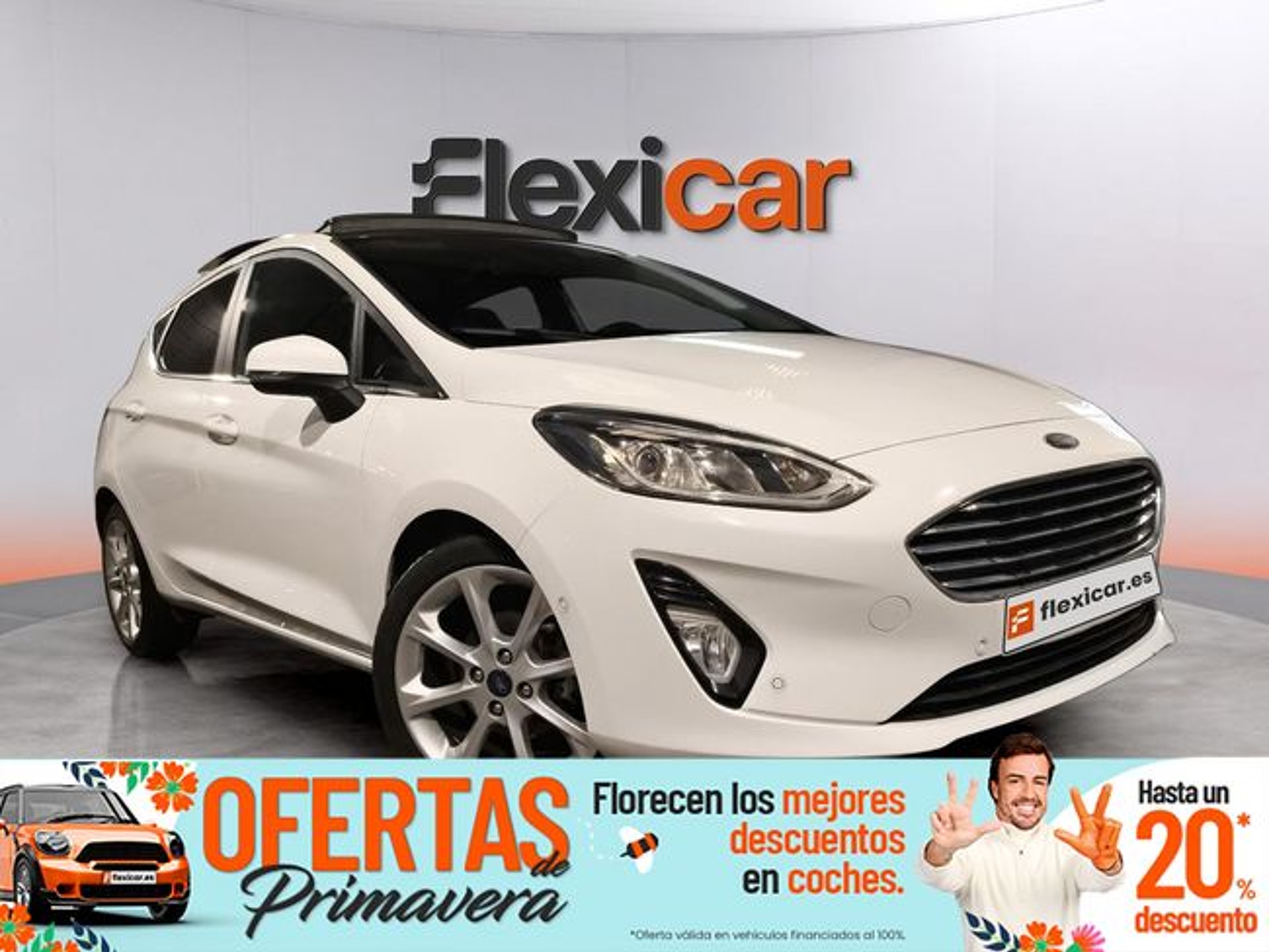 Imagen de FORD Fiesta