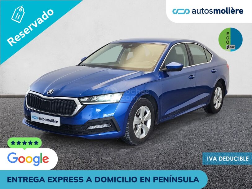 Foto del SKODA Octavia 1.5 TSI Ambition DSG
