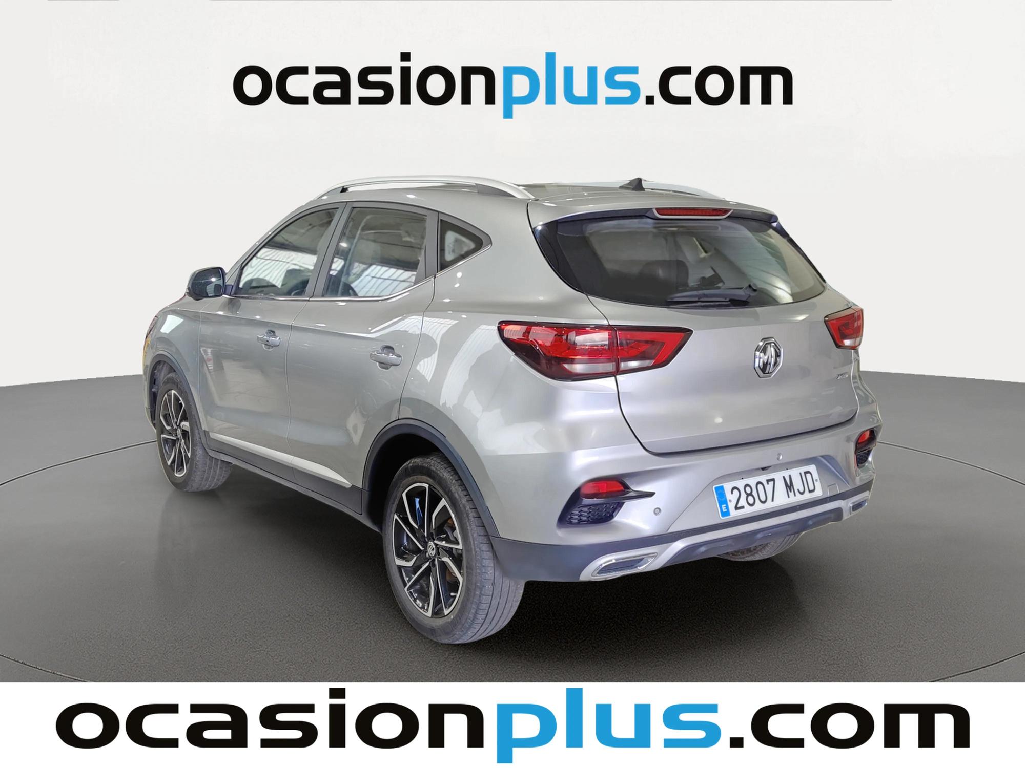 Foto del MG ZS 1.0 T-GDI Luxury 82kW