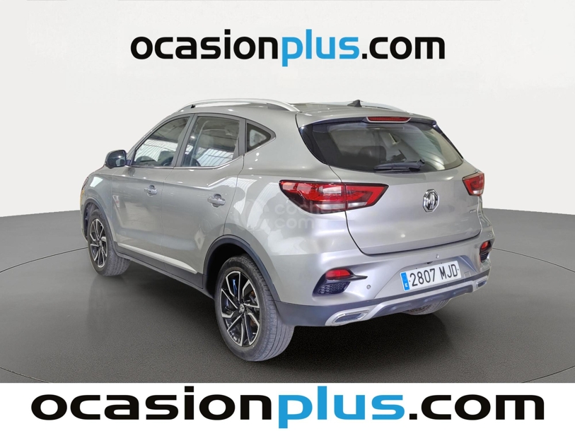 Foto del MG ZS 1.0 T-GDI Luxury 82kW