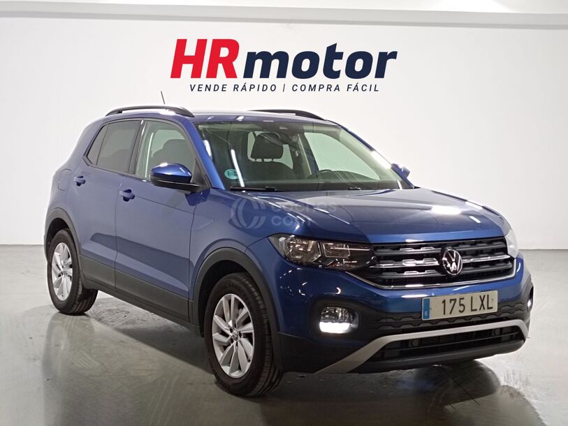 Foto del VOLKSWAGEN T-Cross 1.0 TSI Advance 81kW