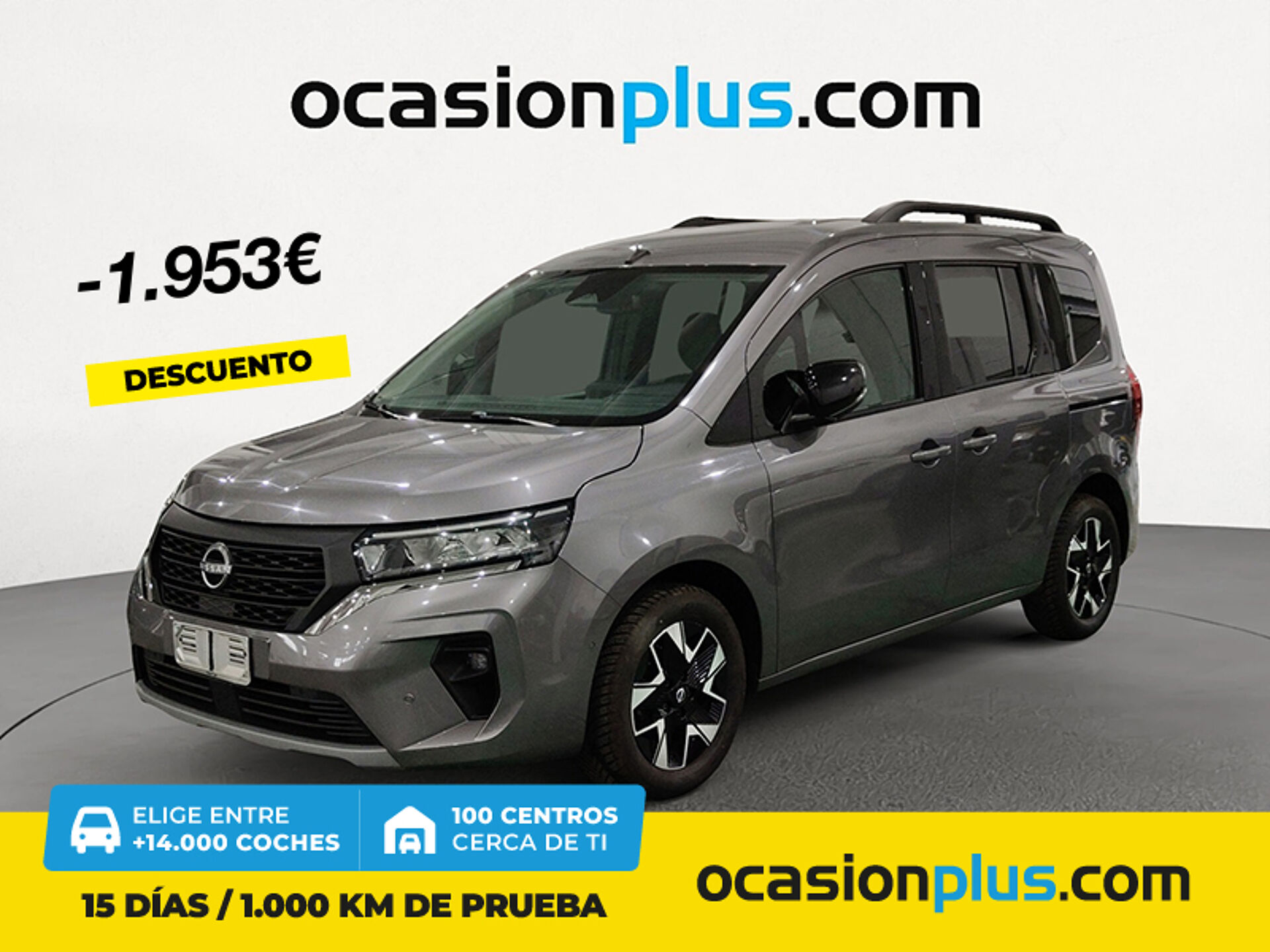 Imagen de NISSAN Townstar