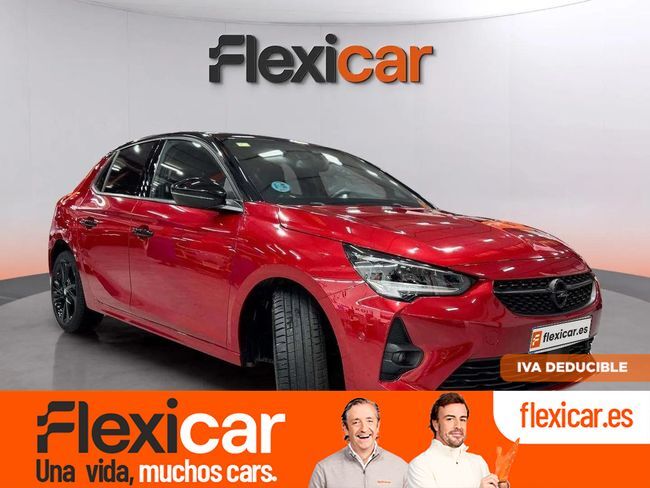 OPEL Corsa (1.2T XHL 74kW (100CV) GS-Line) en Barcelona