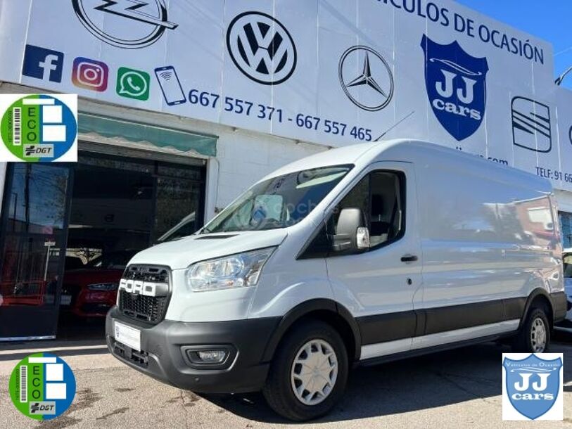 Foto del FORD Transit FT 350 L3 Van DCb. Trend 130