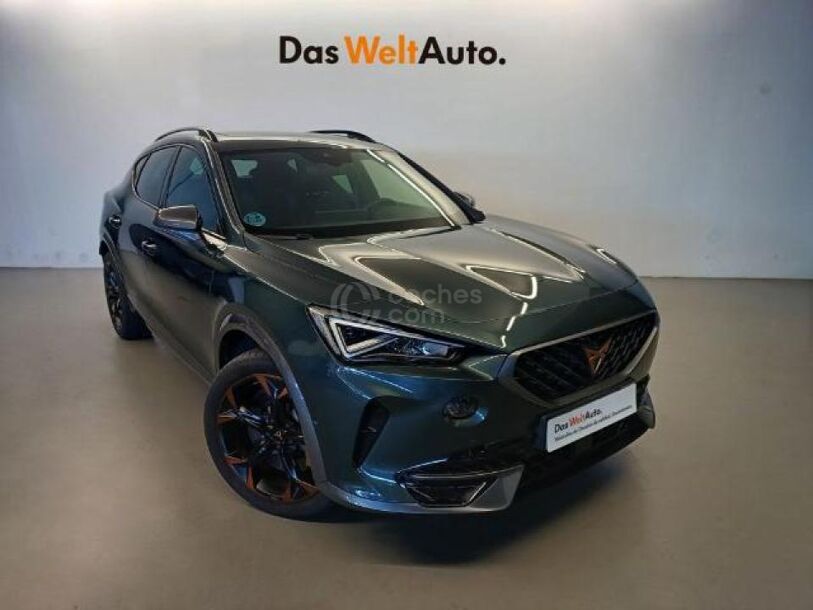 Foto del CUPRA Formentor 2.0 TSI 310 VZ DSG 4Drive