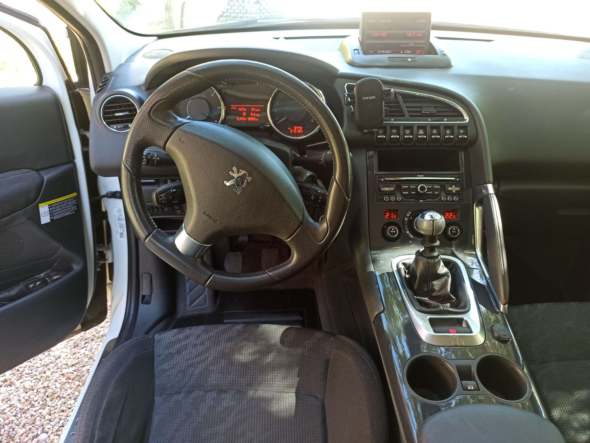 Imagen de PEUGEOT 3008