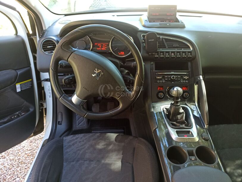 Foto del PEUGEOT 3008 1.6HDI FAP Sport Pack 112
