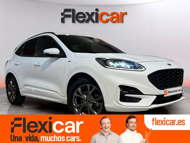 FORD Kuga (ST-Line X 1.5T EcoBoost 110kW (150CV)) en Barcelona