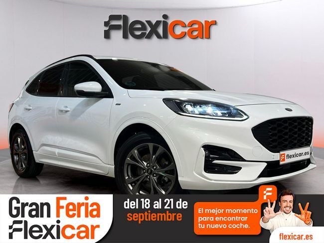 FORD Kuga (ST-Line X 1.5T EcoBoost 110kW (150CV)) en Barcelona