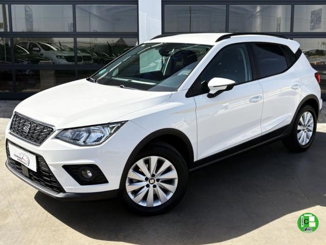 SEAT Arona (1.0 TSI 115cv Style) en Ciudad Real
