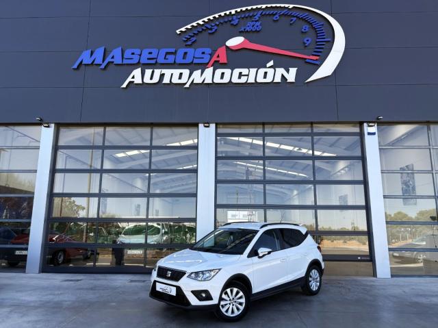 SEAT Arona (1.0 TSI 115cv Style) en Ciudad Real