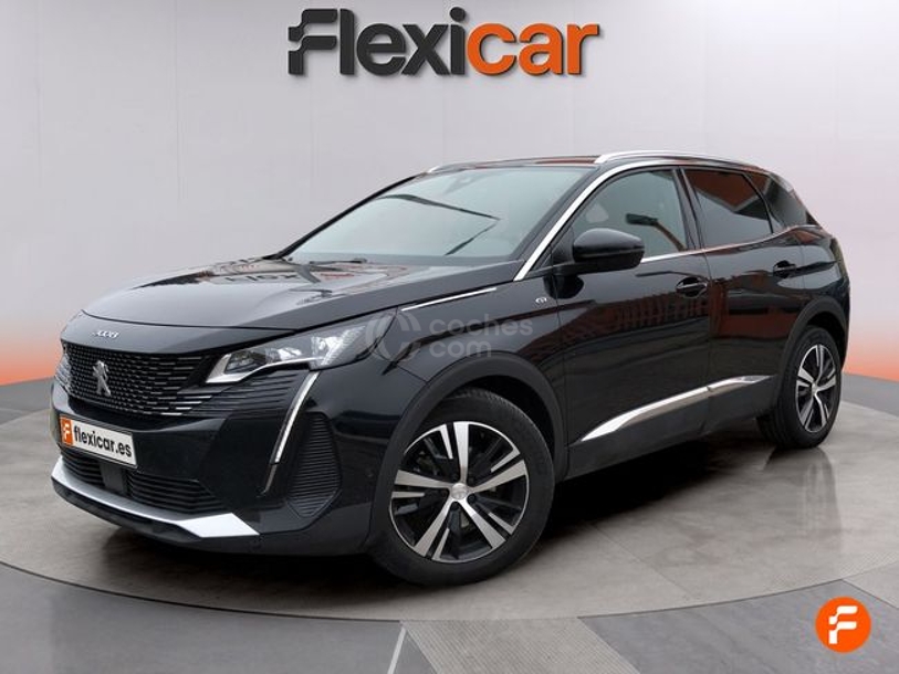 Foto del PEUGEOT 3008 1.2 S&S PureTech GT EAT8 130