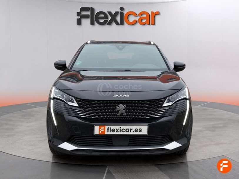 Foto del PEUGEOT 3008 1.2 S&S PureTech GT EAT8 130