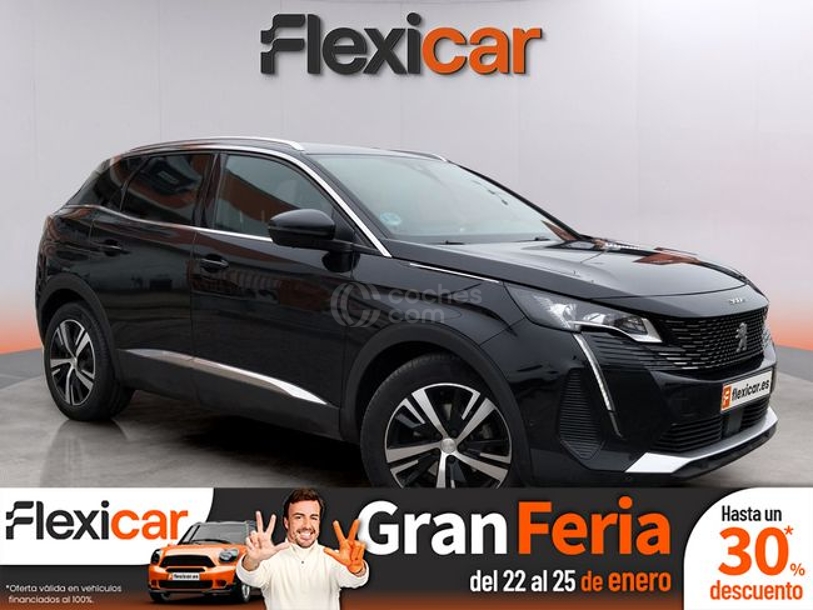 Foto del PEUGEOT 3008 1.2 S&S PureTech GT EAT8 130