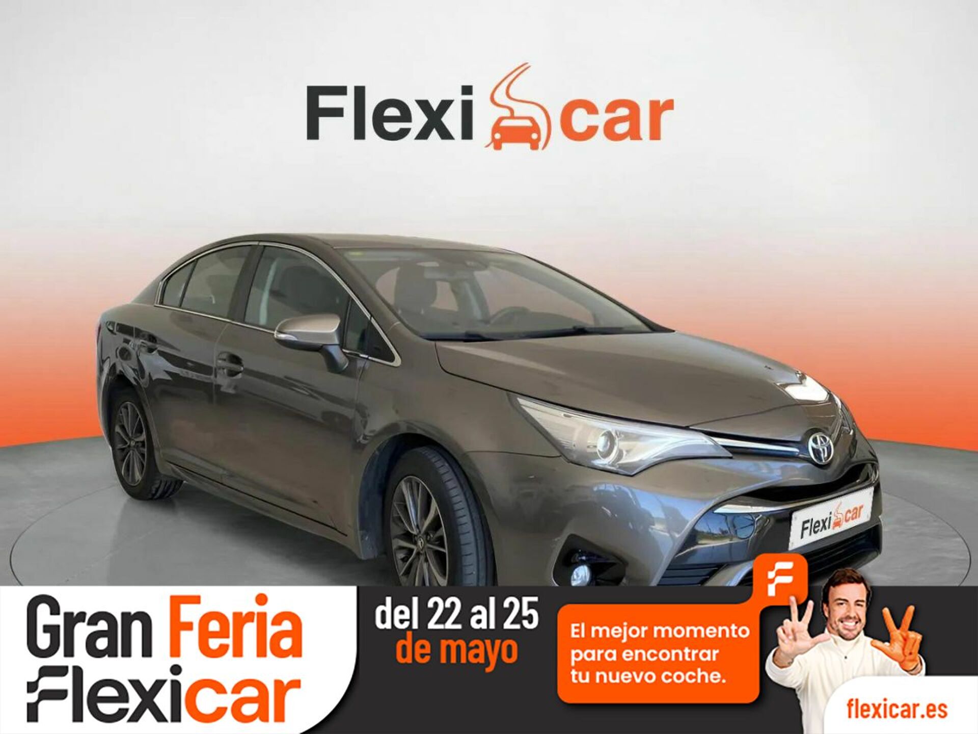 Imagen de TOYOTA Avensis