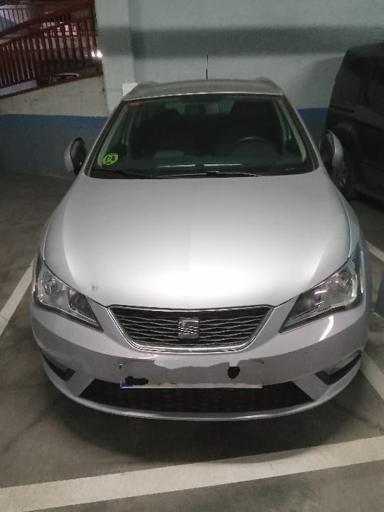 Foto del SEAT Ibiza ST 1.6TDI CR Style 90