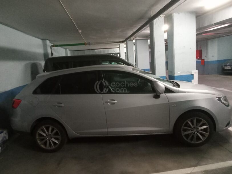 Foto del SEAT Ibiza ST 1.6TDI CR Style 90
