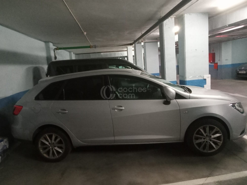 Foto del SEAT Ibiza ST 1.6TDI CR Style 90