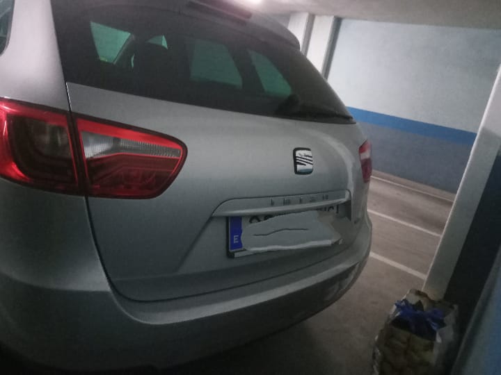 Foto del SEAT Ibiza ST 1.6TDI CR Style 90