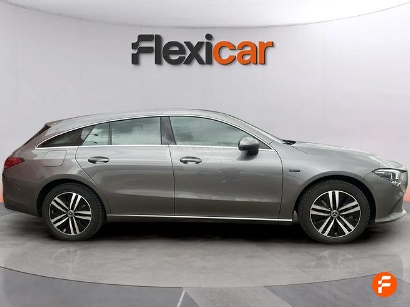 Foto del MERCEDES Clase CLA CLA Shooting Brake 250e 8G-DCT