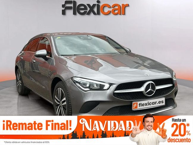 MERCEDES Clase CLA (CLA 250 e Shooting Brake) en Valencia