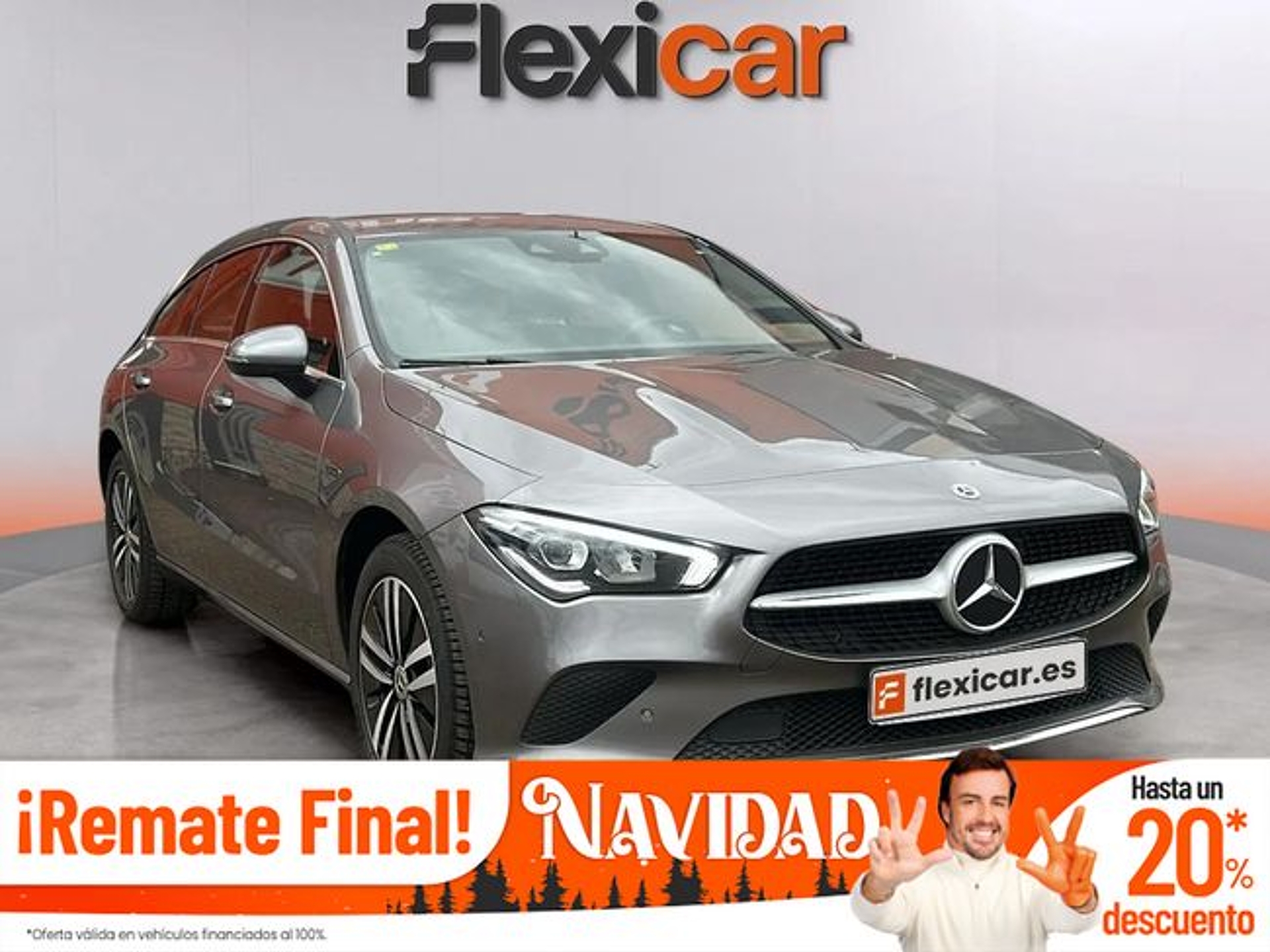 Imagen de MERCEDES Clase CLA