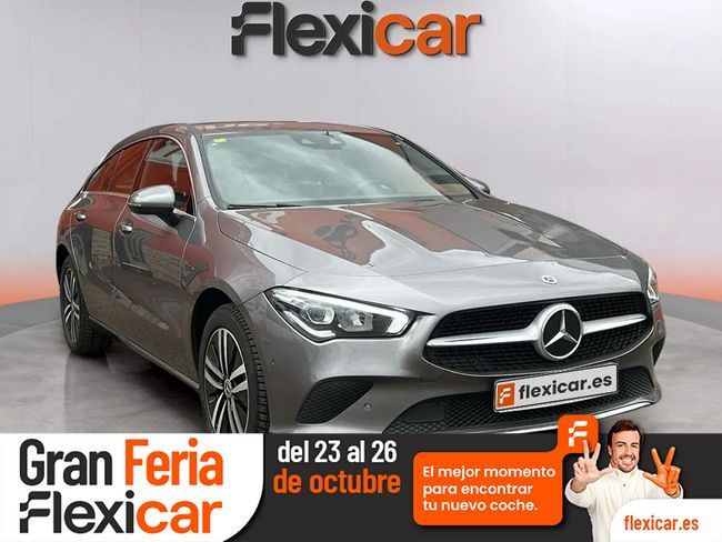 MERCEDES Clase CLA (CLA 250 e Shooting Brake) en Valencia