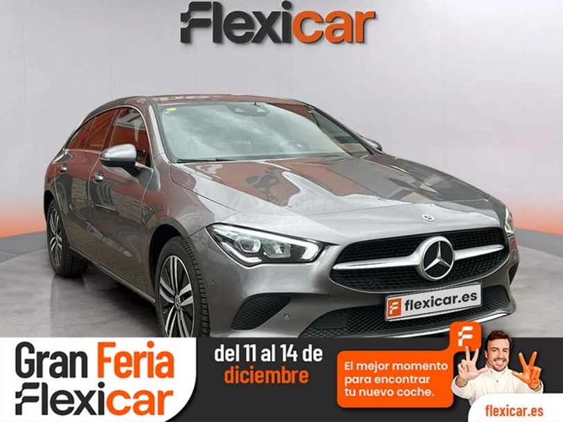 Foto del MERCEDES Clase CLA CLA Shooting Brake 250e 8G-DCT